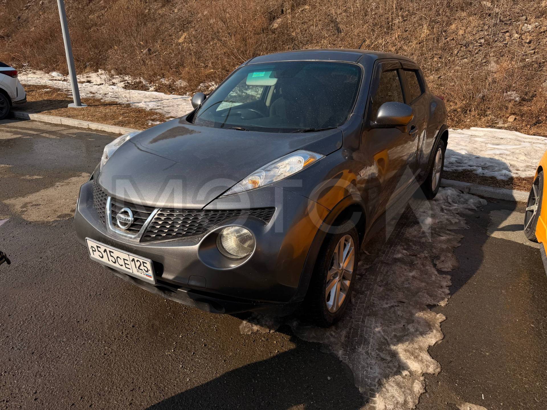 Nissan Juke, 2010 года, 114 лс, 218264 км, АКПП - Изображение 1
