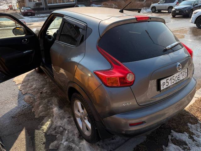 Nissan Juke, 2010 года, 114 лс, 218264 км, АКПП - Изображение 5