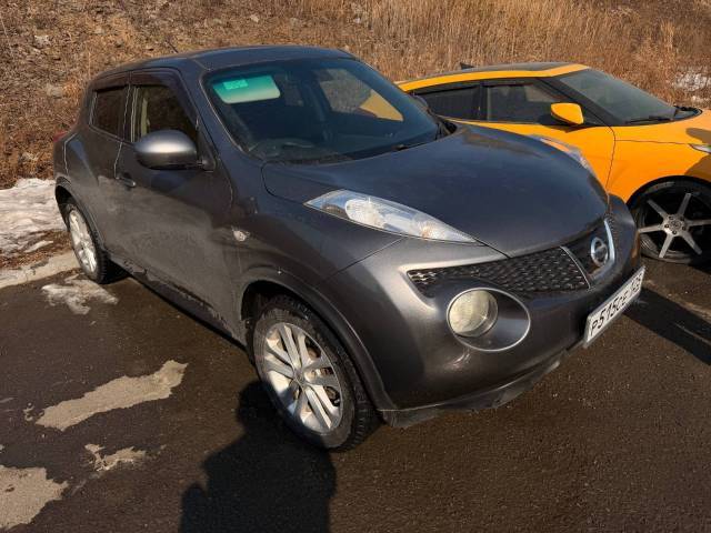 Nissan Juke, 2010 года, 114 лс, 218264 км, АКПП - Изображение 3