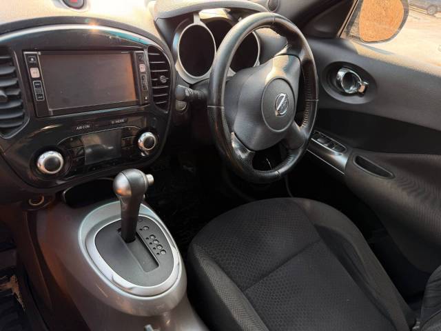 Nissan Juke, 2010 года, 114 лс, 218264 км, АКПП - Изображение 9