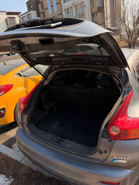 Nissan Juke, 2010 года, 114 лс, 218264 км, АКПП - Изображение 17