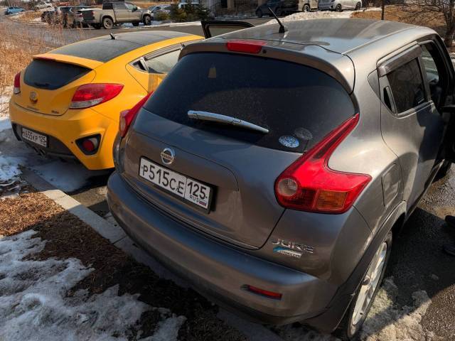 Nissan Juke, 2010 года, 114 лс, 218264 км, АКПП - Изображение 7