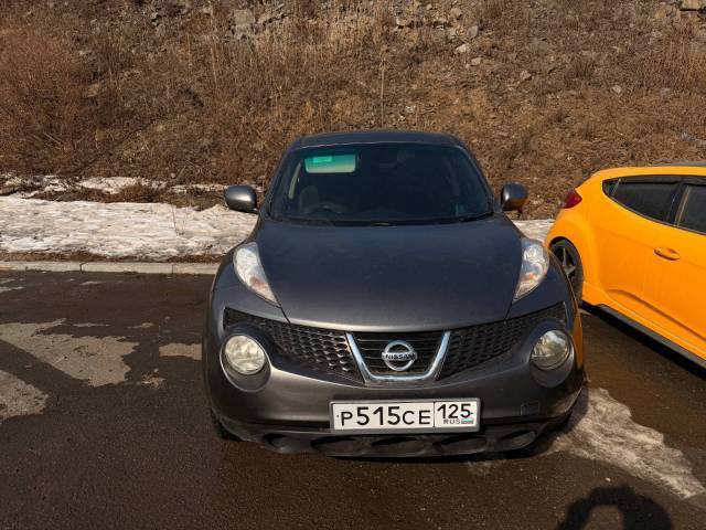 Nissan Juke, 2010 года, 114 лс, 218264 км, АКПП - Изображение 2