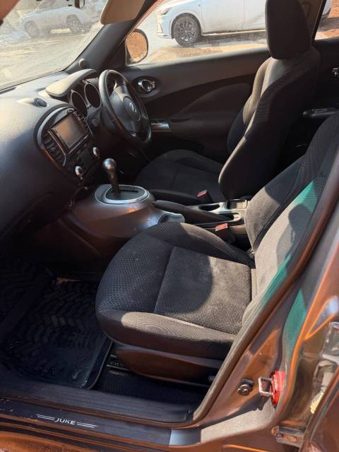 Nissan Juke, 2010 года, 114 лс, 218264 км, АКПП - Изображение 10