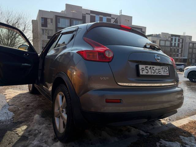 Nissan Juke, 2010 года, 114 лс, 218264 км, АКПП - Изображение 6