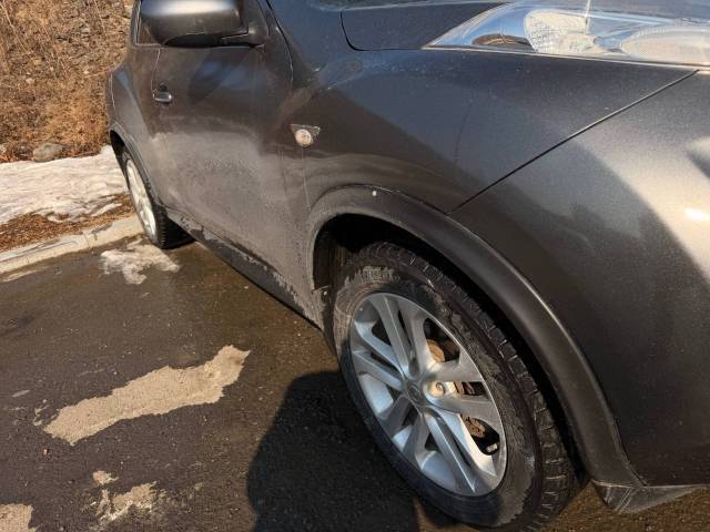Nissan Juke, 2010 года, 114 лс, 218264 км, АКПП - Изображение 4
