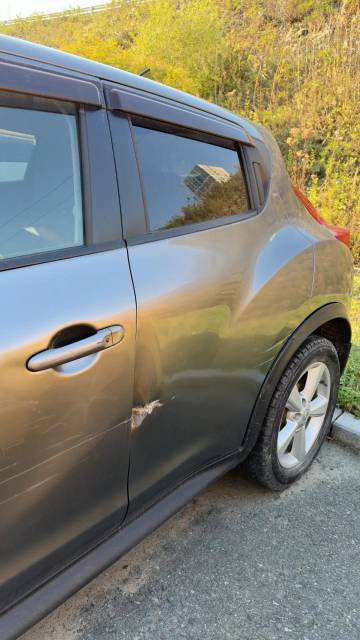 Nissan Juke, 2010 года, 114 лс, 218264 км, АКПП - Изображение 19