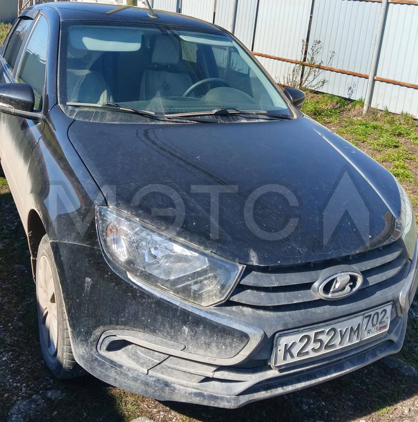 Lada Granta, 2023 года, 90 лс, 35474 км - Изображение 1