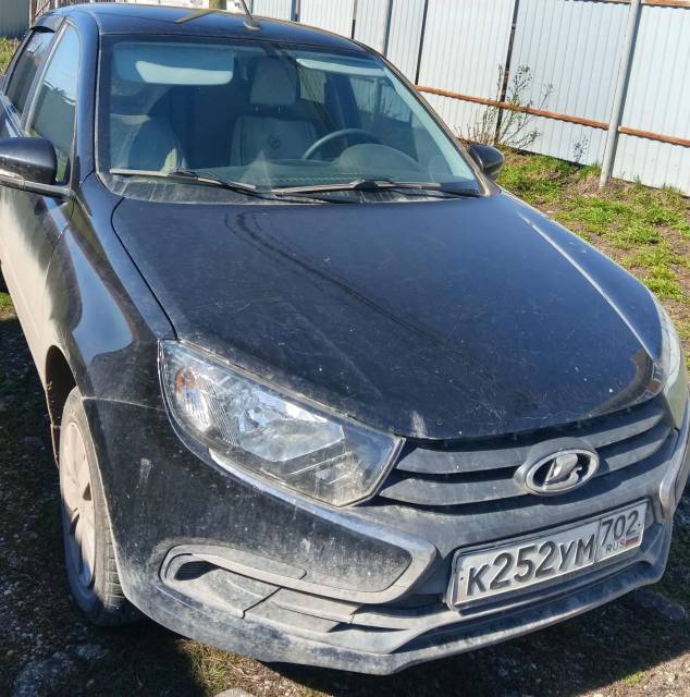 Lada Granta, 2023 года, 90 лс, 35474 км - Изображение 1