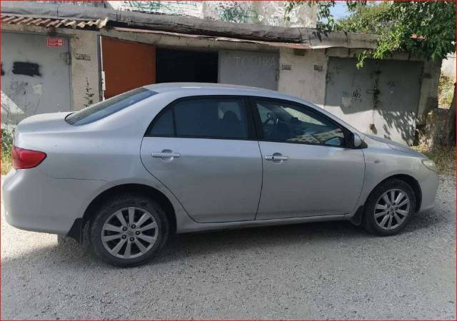 Toyota Corolla, 2008 года, 124 лс, 203462 км, АКПП - Изображение 1