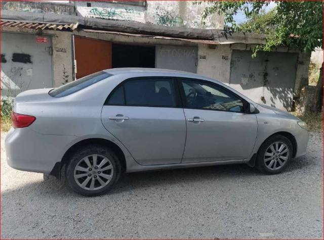 Toyota Corolla, 2008 года, 124 лс, 203462 км, АКПП - Изображение 4