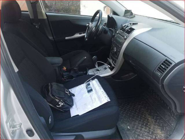 Toyota Corolla, 2008 года, 124 лс, 203462 км, АКПП - Изображение 7