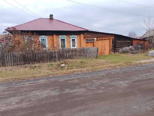 1/3 доля дома и 1/3 доля земельного участка в Челябинской обл. - Изображение 1