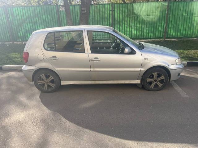 Volkswagen Polo, 2001 года, 75 лс, 278000 км - Изображение 3