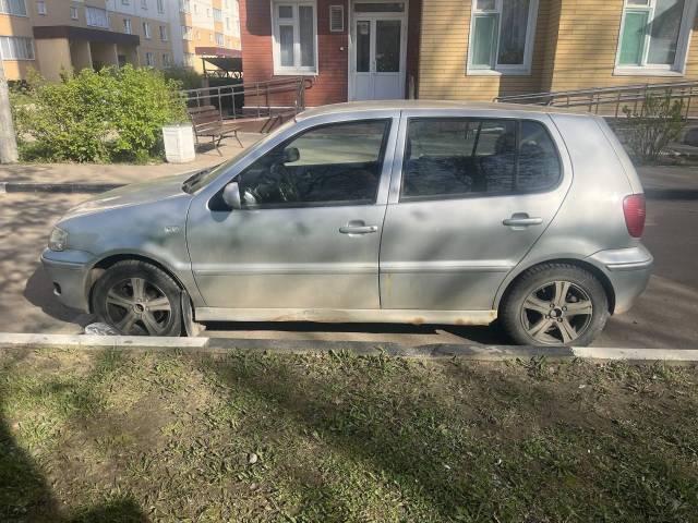 Volkswagen Polo, 2001 года, 75 лс, 278000 км - Изображение 1