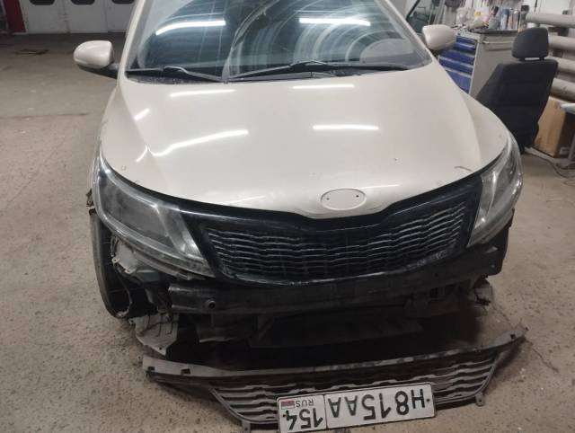 Kia Rio, 2014 года, 123 лс, 273015 км, АКПП - Изображение 2