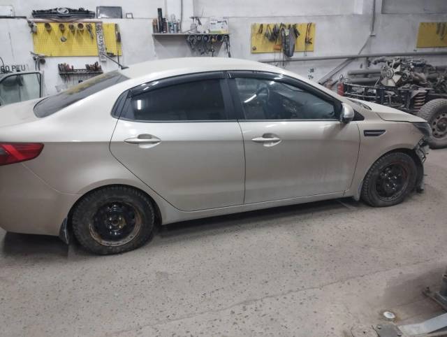 Kia Rio, 2014 года, 123 лс, 273015 км, АКПП - Изображение 4