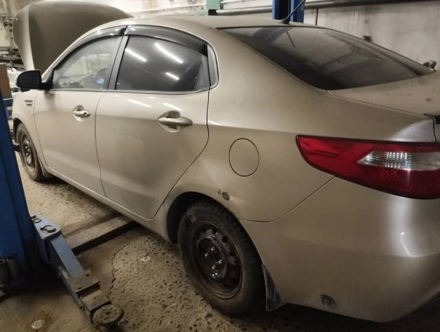 Kia Rio, 2014 года, 123 лс, 273015 км, АКПП - Изображение 5