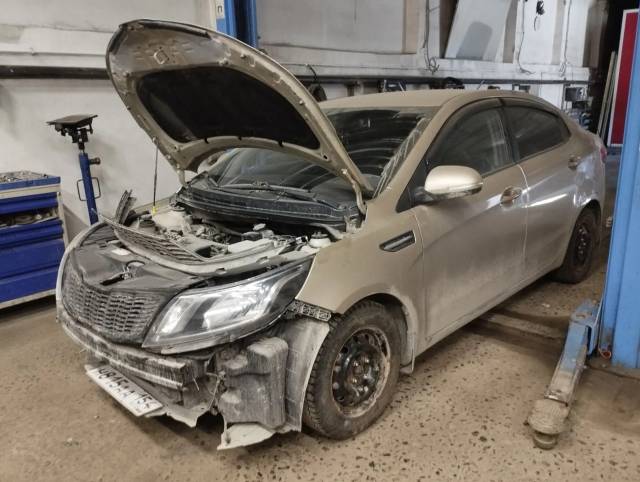 Kia Rio, 2014 года, 123 лс, 273015 км, АКПП - Изображение 16