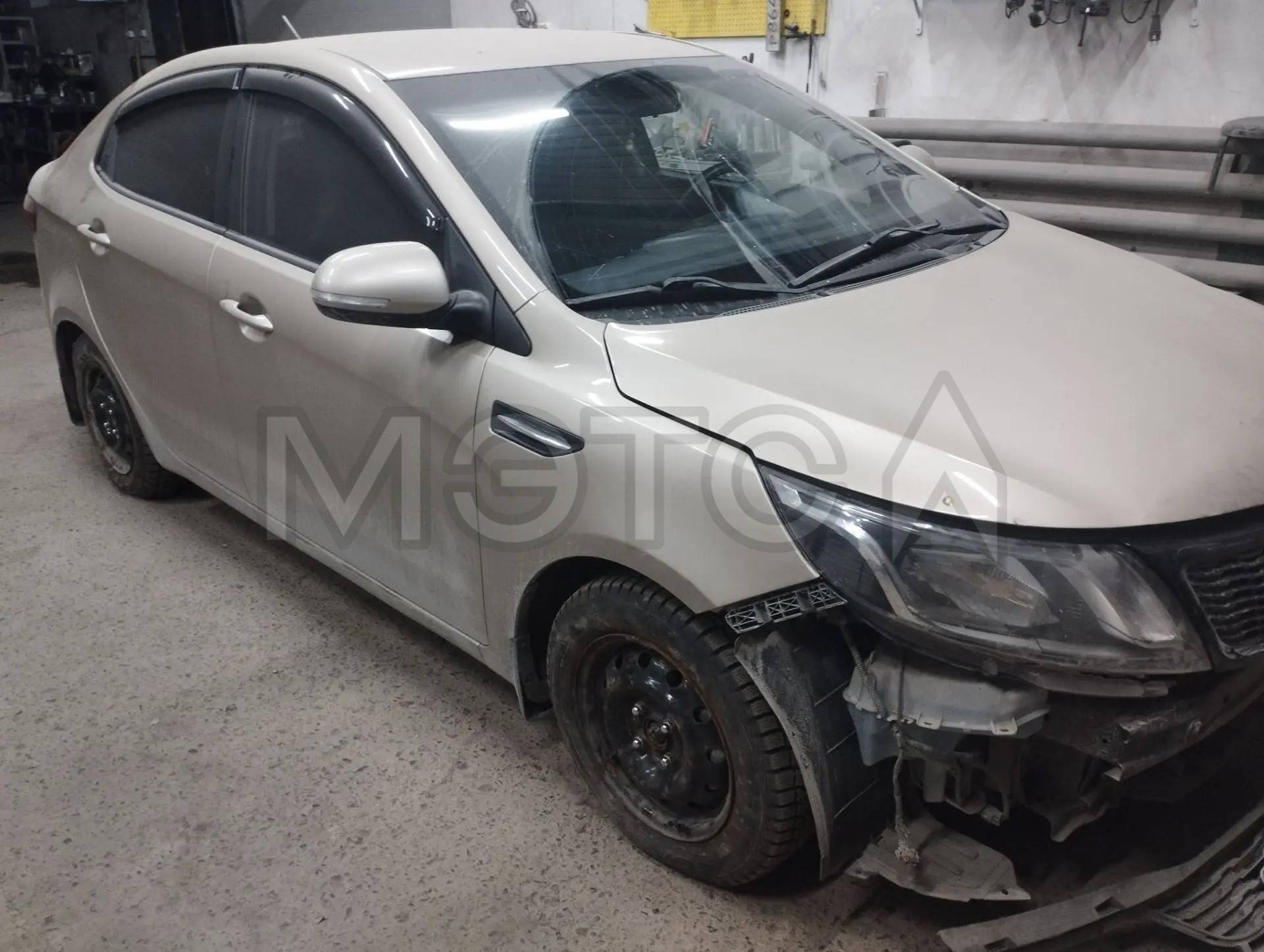 Kia Rio, 2014 года, 123 лс, 273015 км, АКПП - Изображение 1
