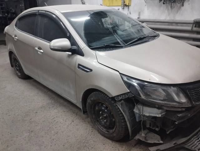 Kia Rio, 2014 года, 123 лс, 273015 км, АКПП - Изображение 1