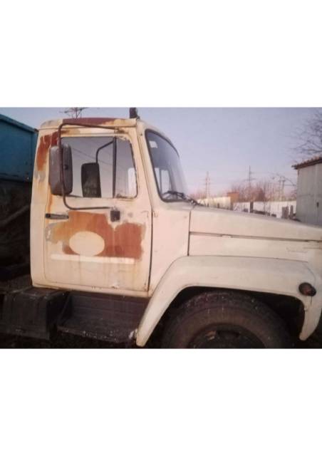ГАЗ 3309, 2007 года - Изображение 4