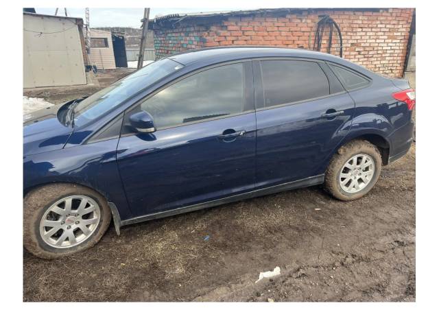 Ford Focus, 2013 года, 105 лс, 189520 км - Изображение 1