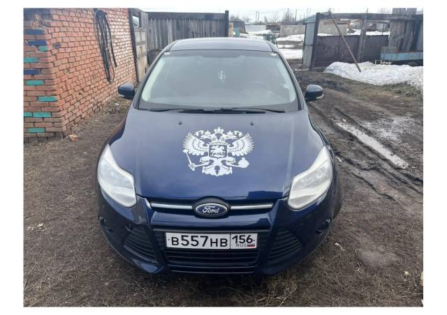 Ford Focus, 2013 года, 105 лс, 189520 км - Изображение 2