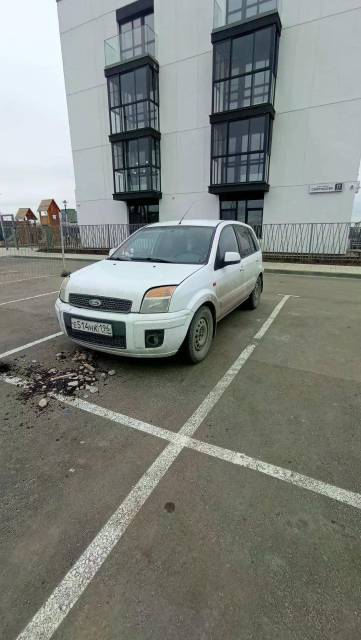 Ford Fusion, 2011 года, 68 лс, 172000 км - Изображение 1
