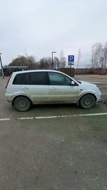 Ford Fusion, 2011 года, 68 лс, 172000 км - Изображение 3