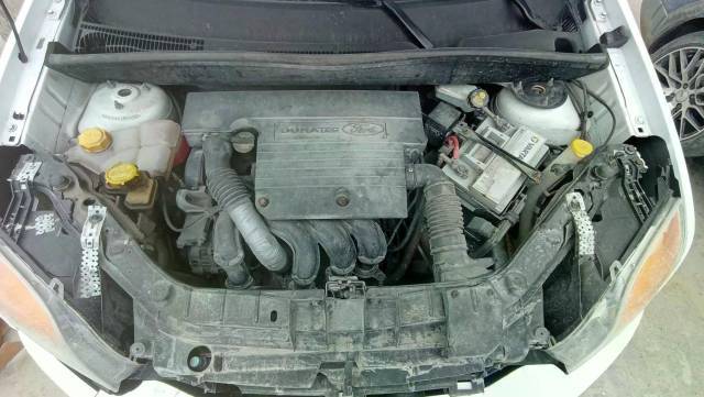 Ford Fusion, 2011 года, 68 лс, 172000 км - Изображение 10