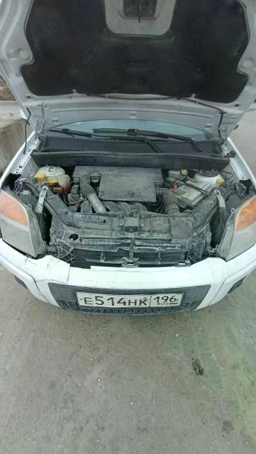 Ford Fusion, 2011 года, 68 лс, 172000 км - Изображение 9