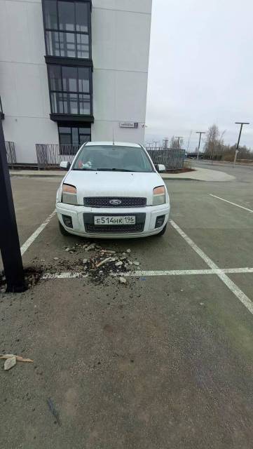 Ford Fusion, 2011 года, 68 лс, 172000 км - Изображение 2
