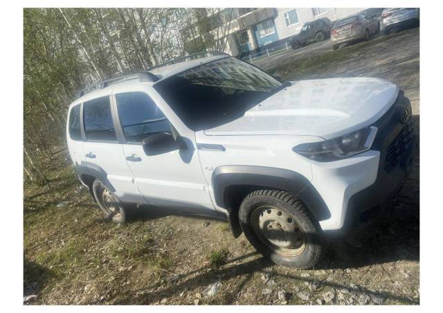 Lada Niva, 2022 года, 79 лс, 76989 км, полный привод - Изображение 1