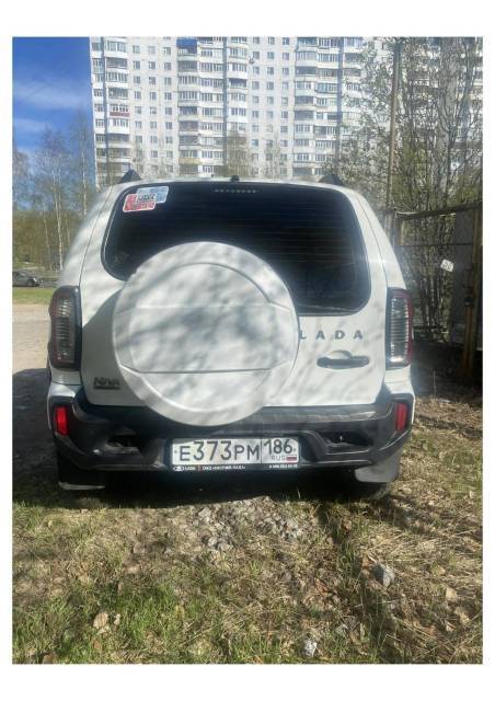 Lada Niva, 2022 года, 79 лс, 76989 км, полный привод - Изображение 4