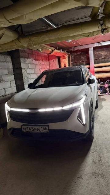 Geely Cityray, 2024 года, 147 лс, АКПП - Изображение 2