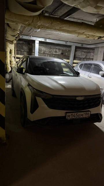 Geely Cityray, 2024 года, 147 лс, АКПП - Изображение 3