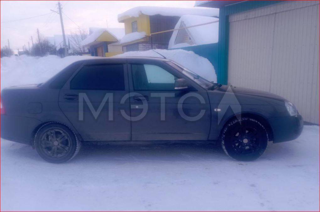 Lada Priora, 2014 года, 106 лс, 272968 км - Изображение 1