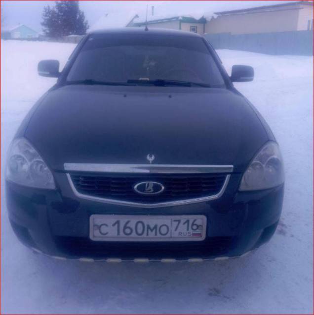 Lada Priora, 2014 года, 106 лс, 272968 км - Изображение 2