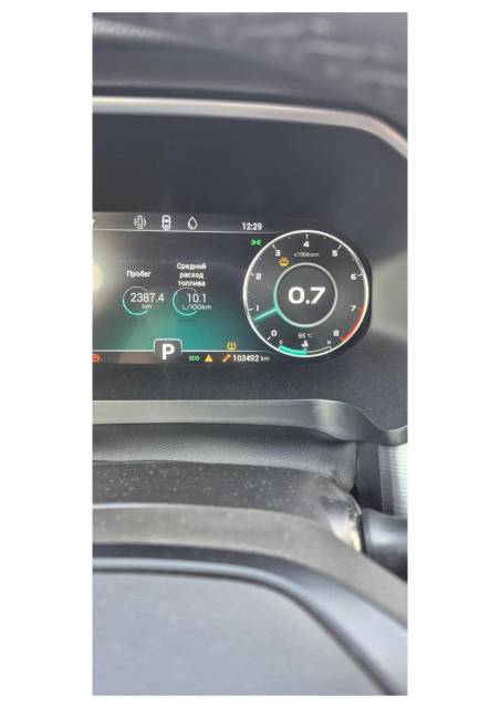 Chery Tiggo 8 Pro, 2022 года, 185 лс, 103492 км, АКПП - Изображение 5