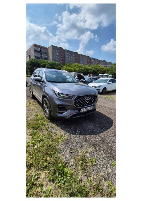 Chery Tiggo 8 Pro, 2022 года, 185 лс, 103492 км, АКПП - Изображение 1