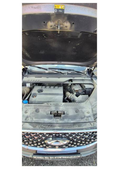 Chery Tiggo 8 Pro, 2022 года, 185 лс, 103492 км, АКПП - Изображение 15