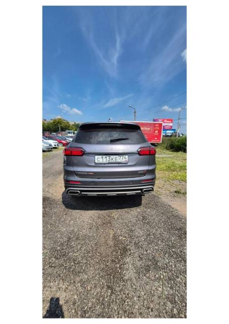 Chery Tiggo 8 Pro, 2022 года, 185 лс, 103492 км, АКПП - Изображение 4