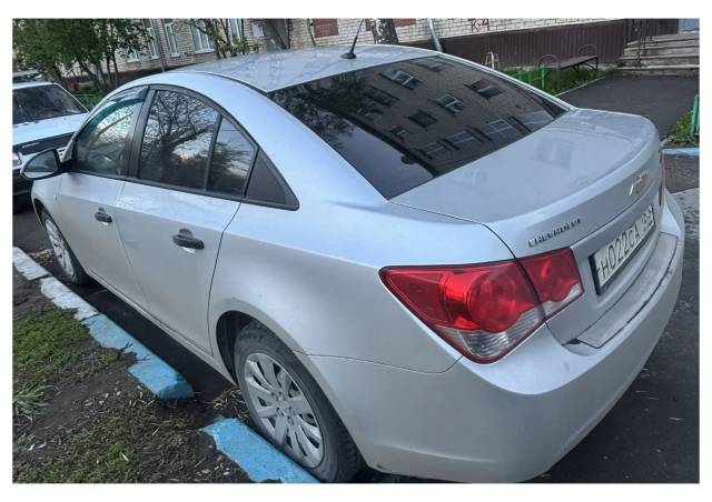 Chevrolet Cruze, 2012 года, 109 лс, 215034 км, АКПП - Изображение 3