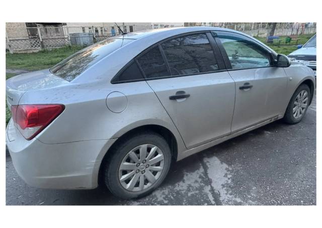 Chevrolet Cruze, 2012 года, 109 лс, 215034 км, АКПП - Изображение 4