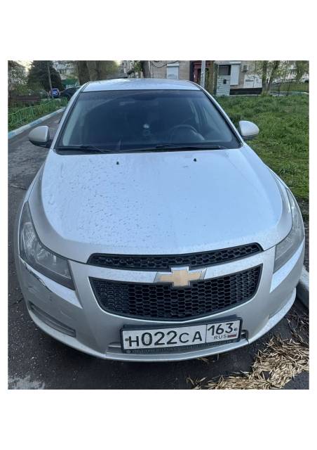 Chevrolet Cruze, 2012 года, 109 лс, 215034 км, АКПП - Изображение 2