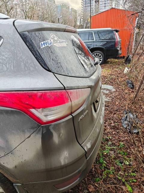 Ford Kuga, 2013 года, 182,2 лс, 172200 км, полный привод, АКПП - Изображение 3