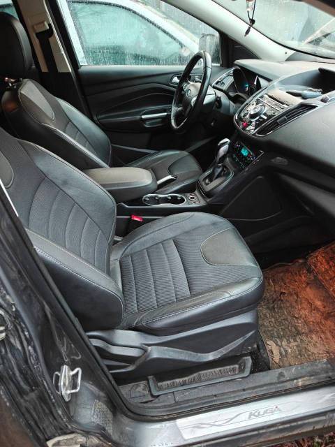 Ford Kuga, 2013 года, 182,2 лс, 172200 км, полный привод, АКПП - Изображение 8