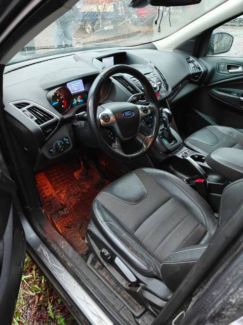 Ford Kuga, 2013 года, 182,2 лс, 172200 км, полный привод, АКПП - Изображение 6
