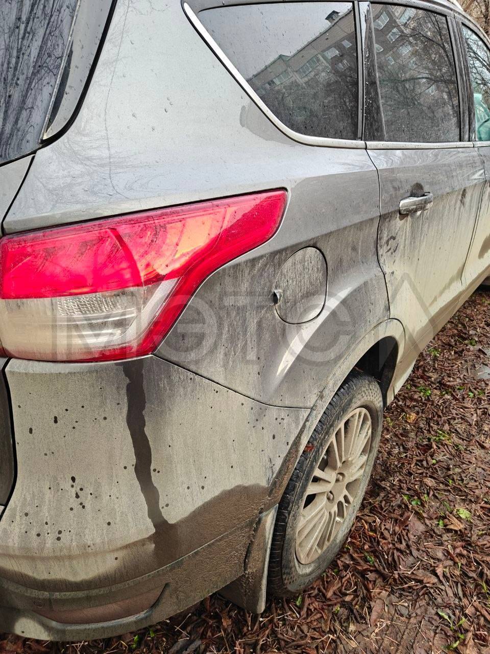 Ford Kuga, 2013 года, 182,2 лс, 172200 км, полный привод, АКПП - Изображение 1
